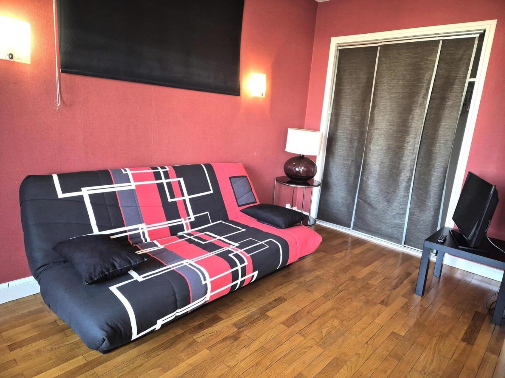 Résidence Le Dent Du - 2 Pièces Pour 4 Personnes 554 * Aix-les-Bains